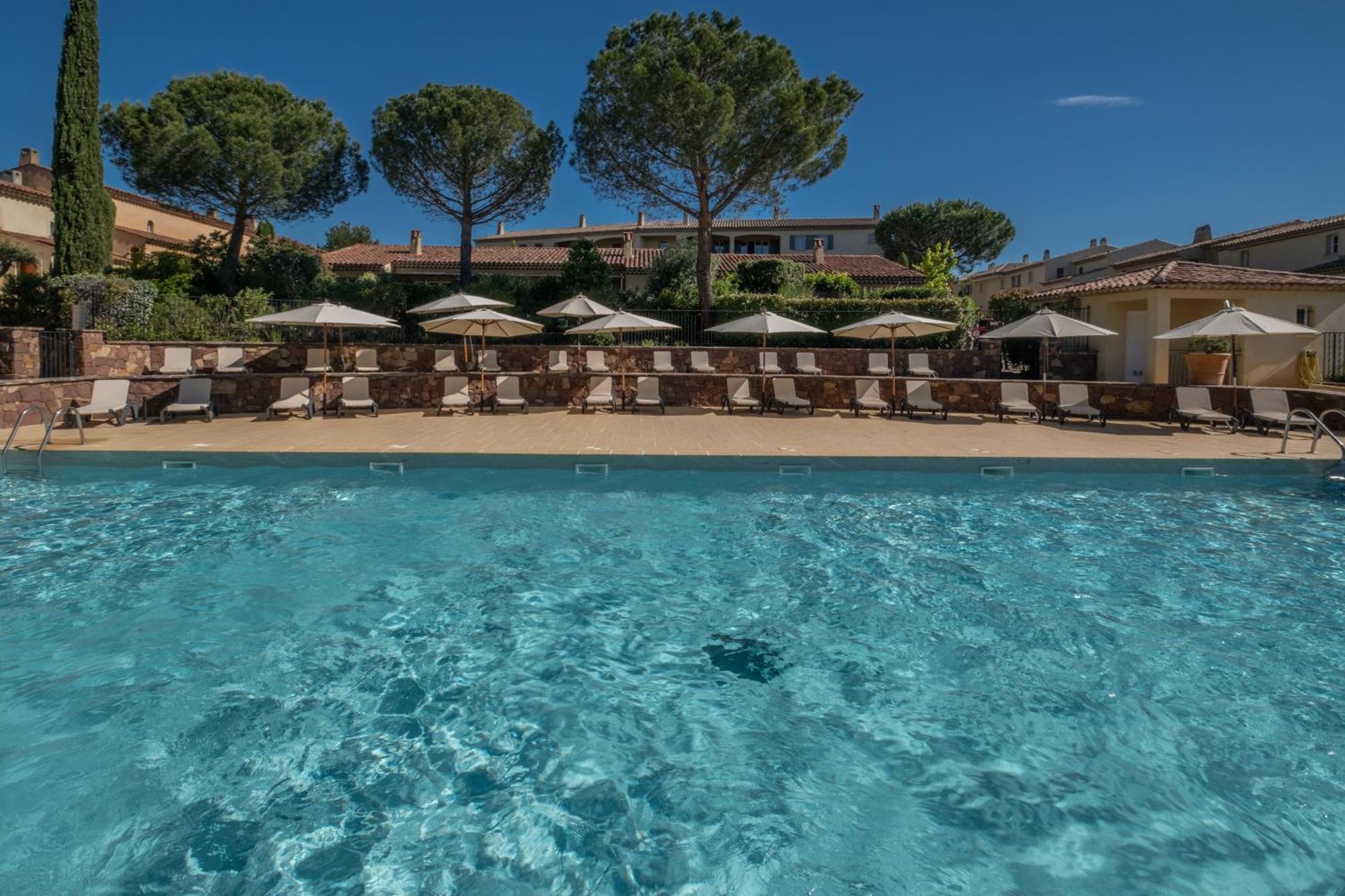 Les Appartements Et Maisons Du Domaine De Saint Endreol Golf & Spa Resort La Motte  Exterior photo